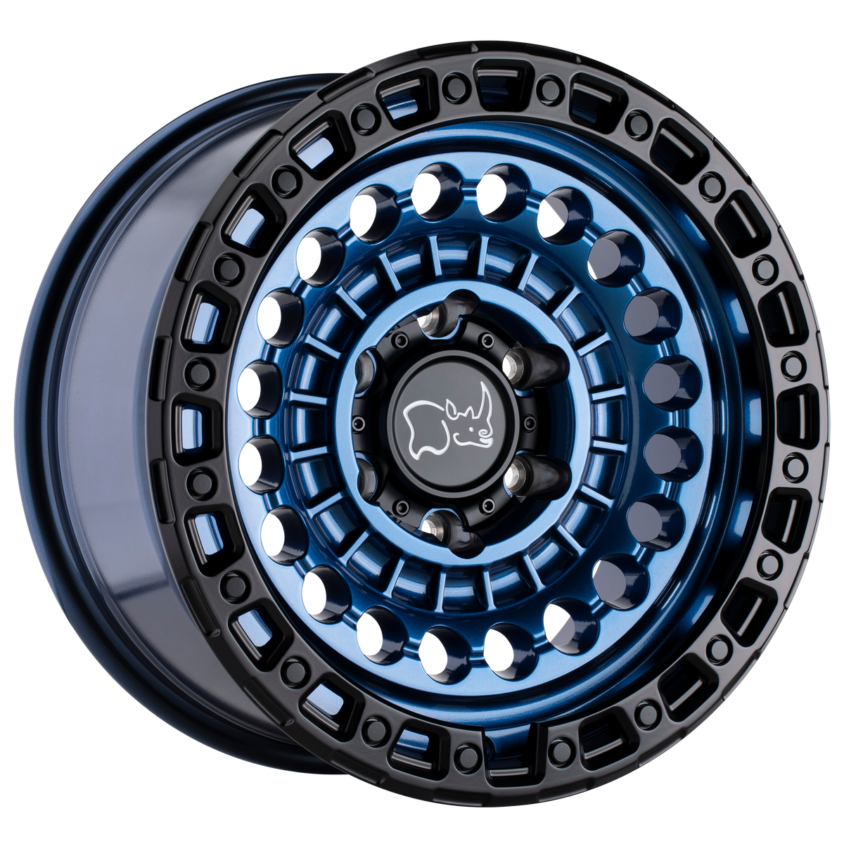 SENTINEL 17X8.5 8X6.5 125 BLUE-BLK +0