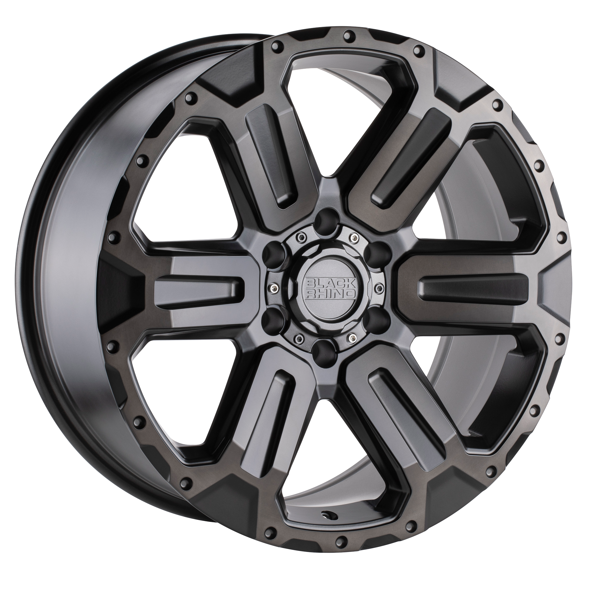 BR WANAKA 18X9 6X139 +12 112 M-GM BRSH