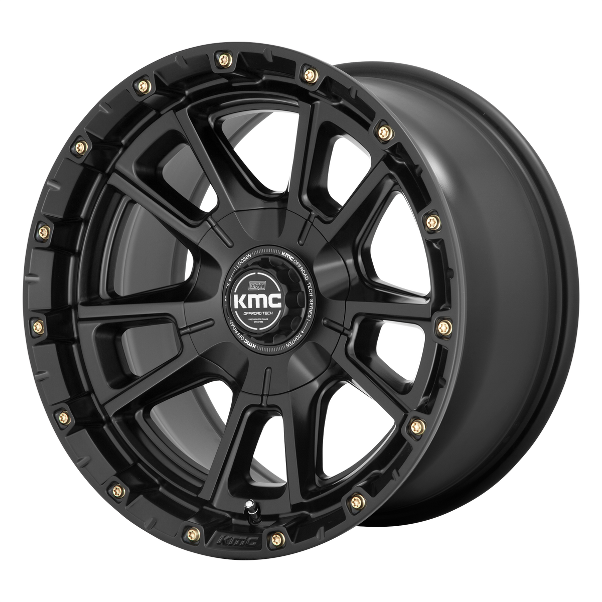 KM100 20X9 5X150 S-BLK 18MM