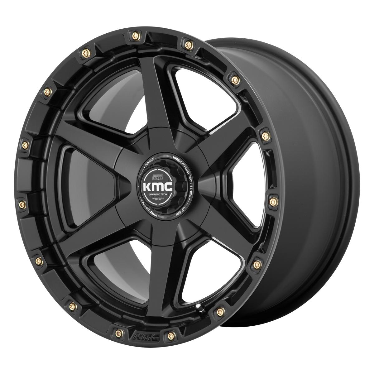 KM101 20X9 6X135/5.5 S-BLK 00MM
