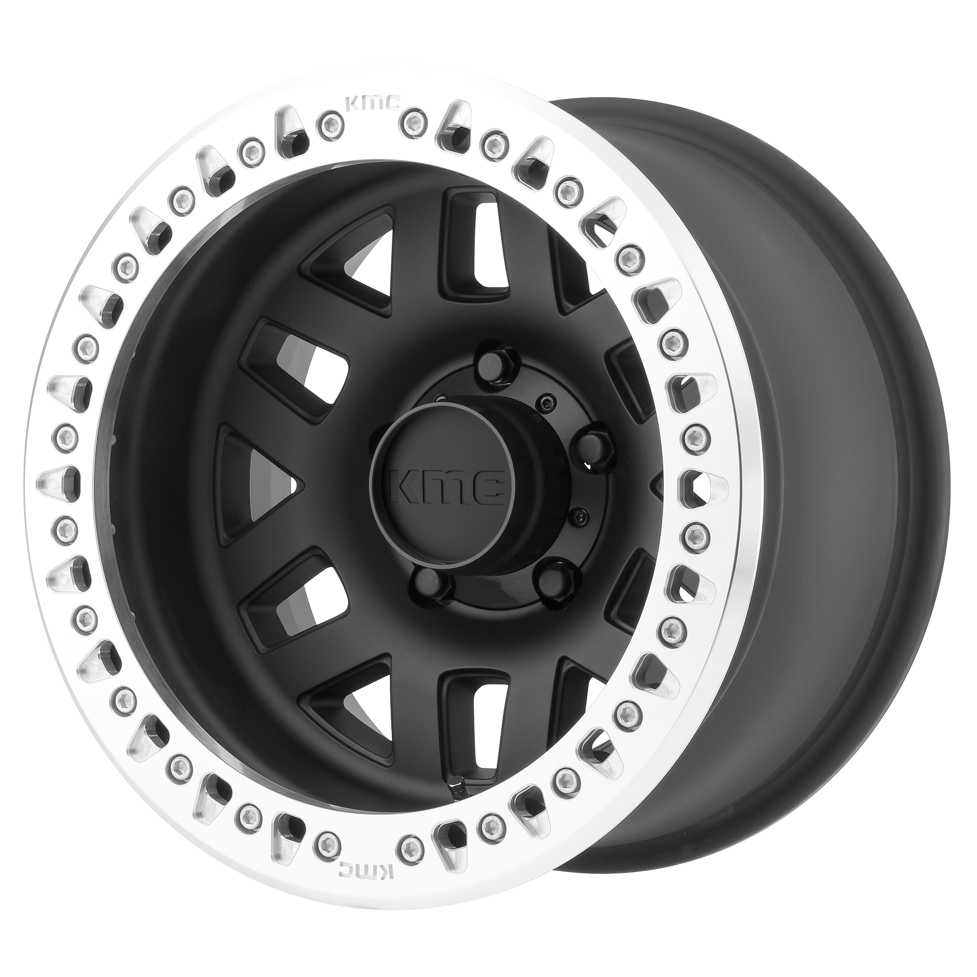 MACHETE CRAWL BL 17X9 5X5.0 S-BLK -38
