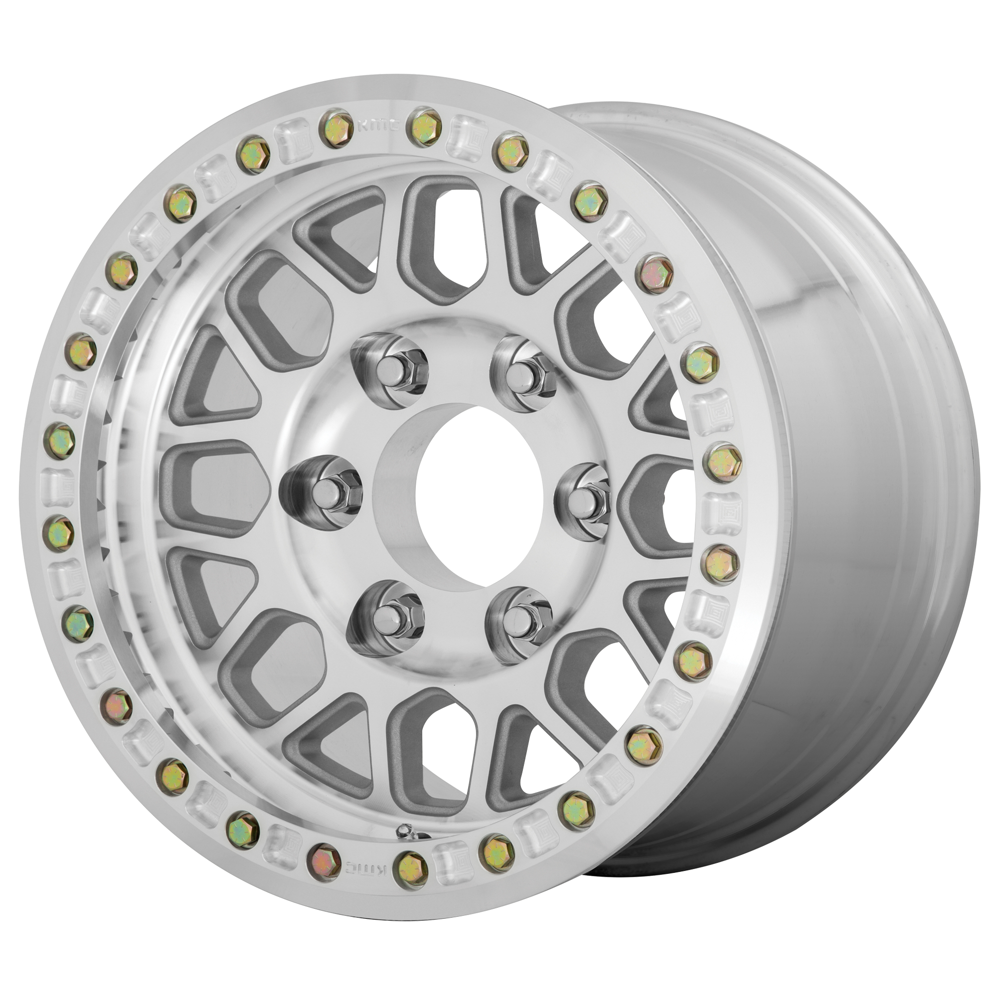 GRENADE DESERT BL 17X8.5 8X6.5 MACH +0