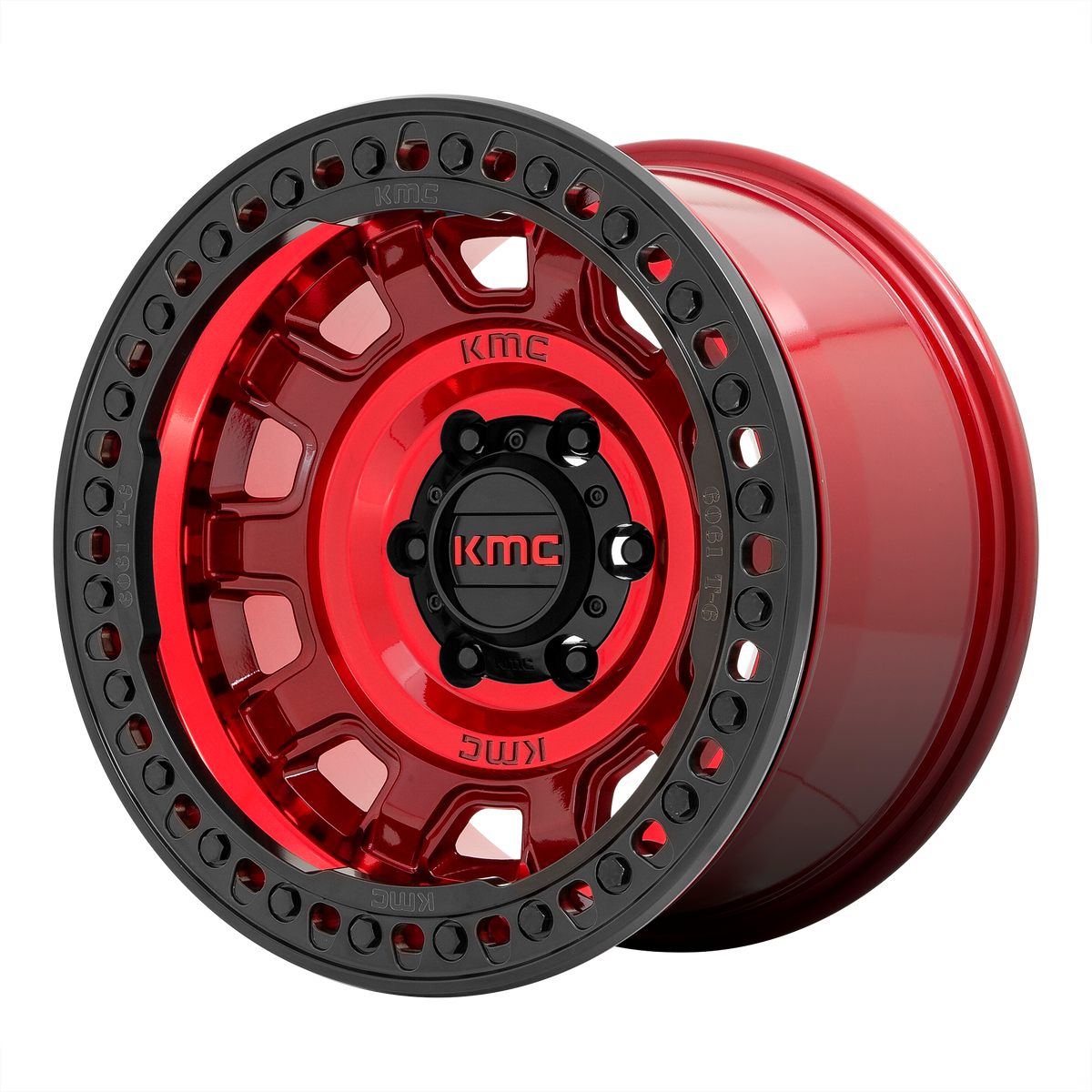 TANK BL 17X9 6X5.5 C-RED -38