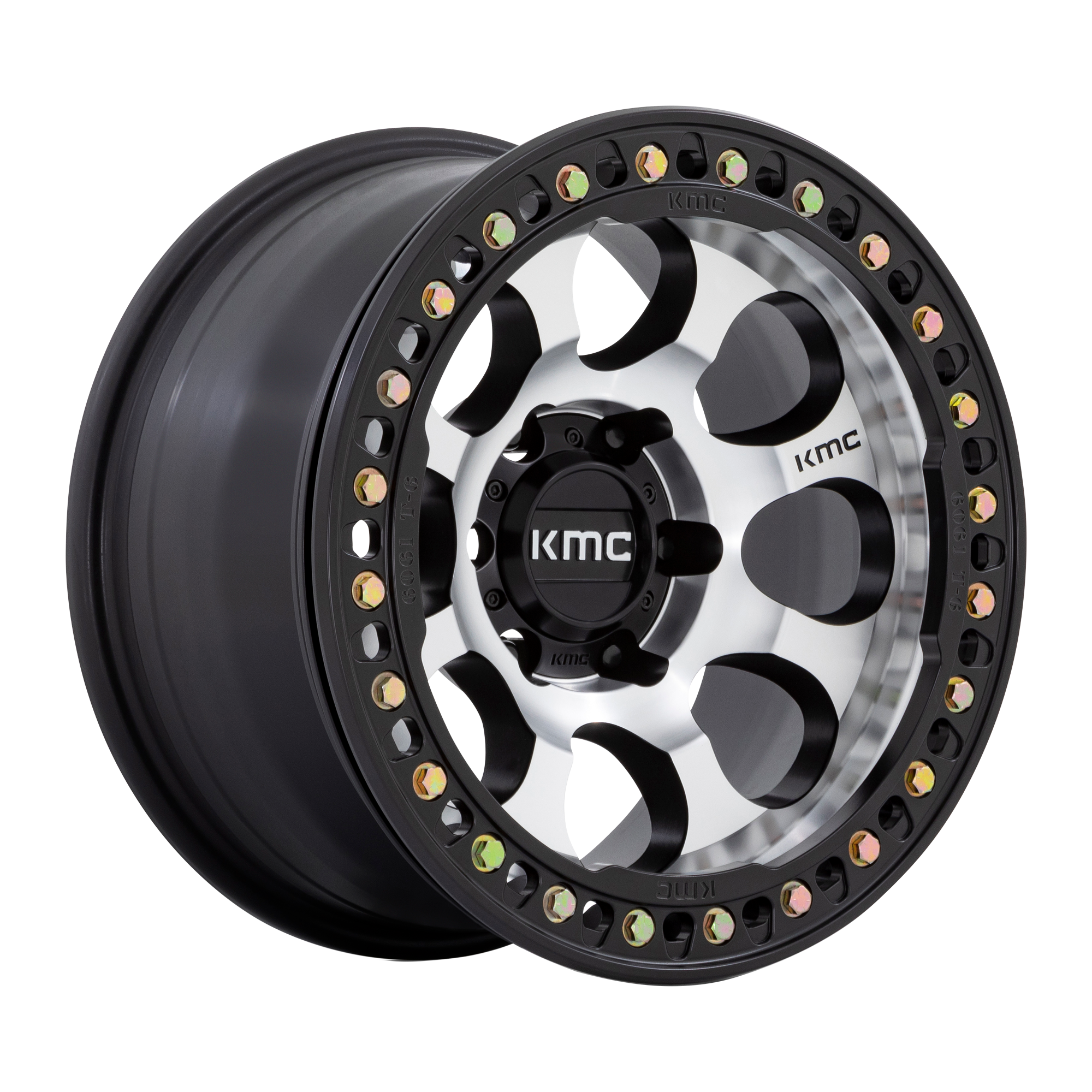 RIOT BL 17X8.5 6X5.5 MCH-FC-BLK +0