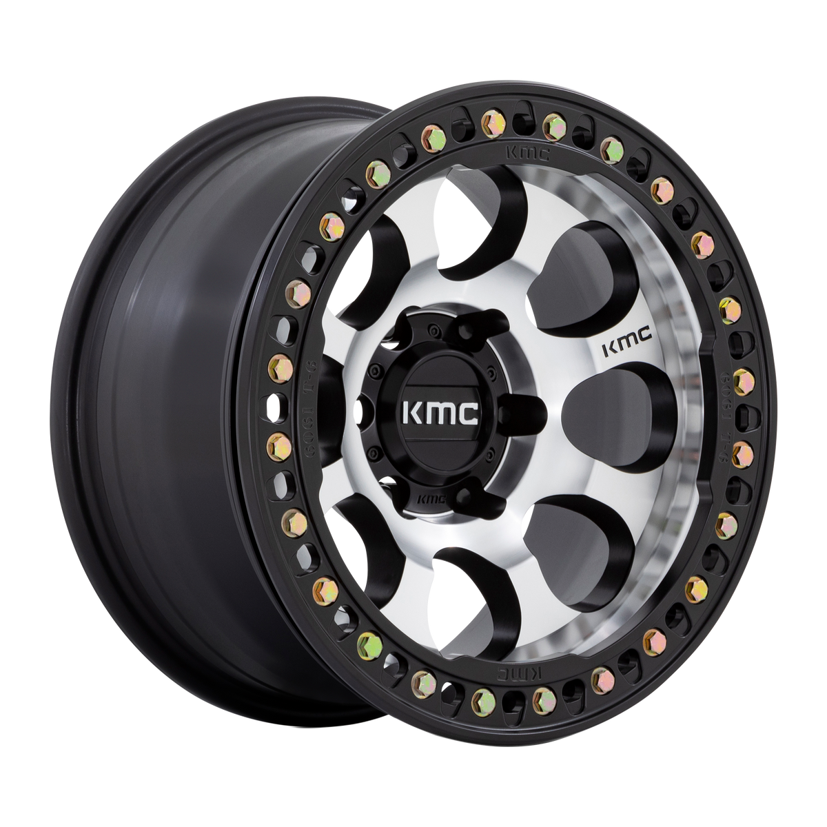 RIOT BL 17X8.5 BLANK MCH-FC-BLK +0