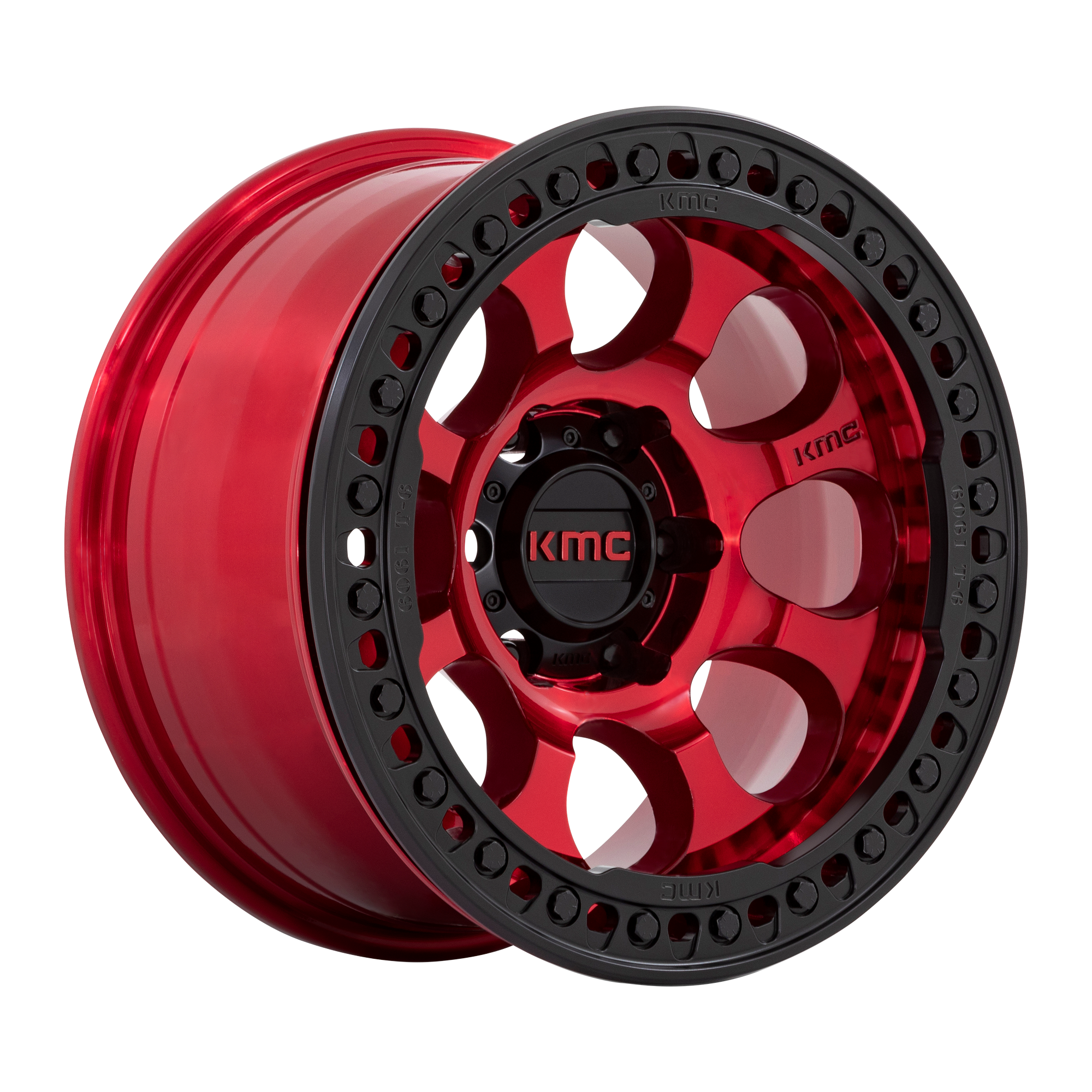 RIOT BL 17X9 6X5.5 RD-BLK-RG -12