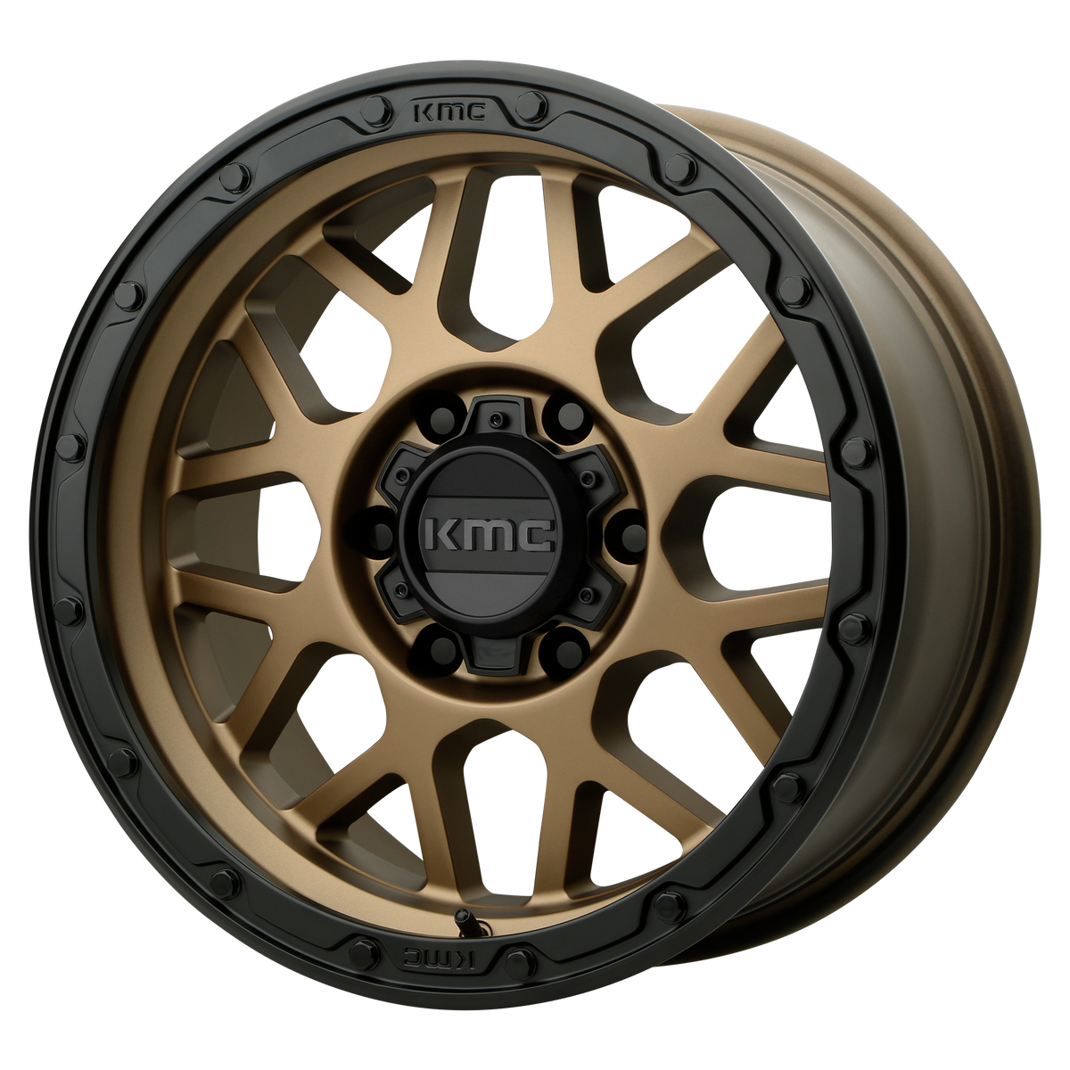 KM535 18X8.5 5X5.0 M-BRONZE M-BLK LP 35M