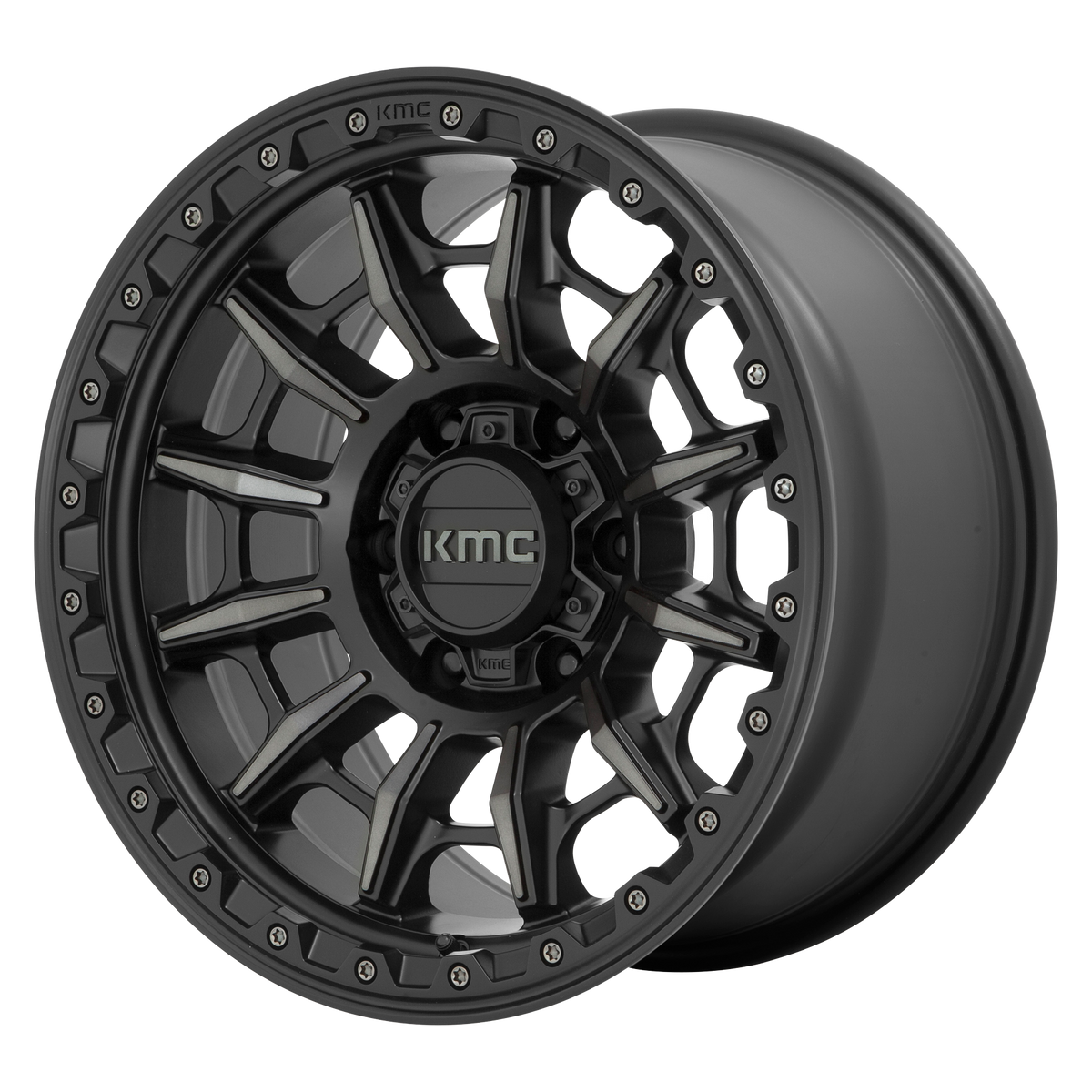 KM547 17X9 5X150 S-BLK GTCC 00MM