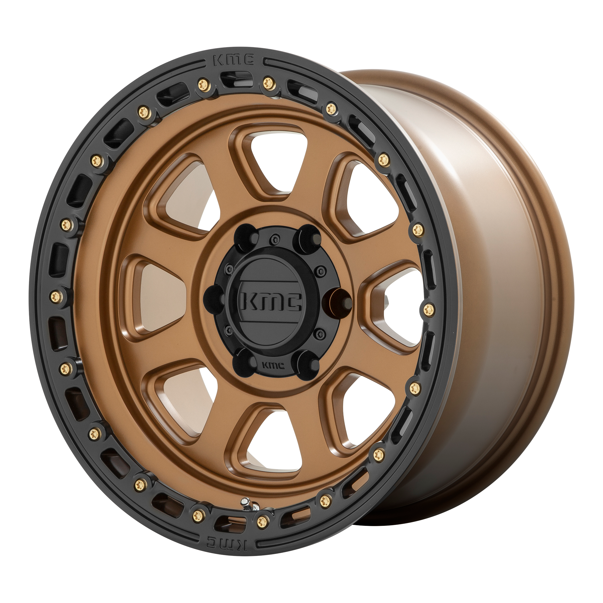 KM548 20X9 8X180 M-BRZ BLK-LP 18MM