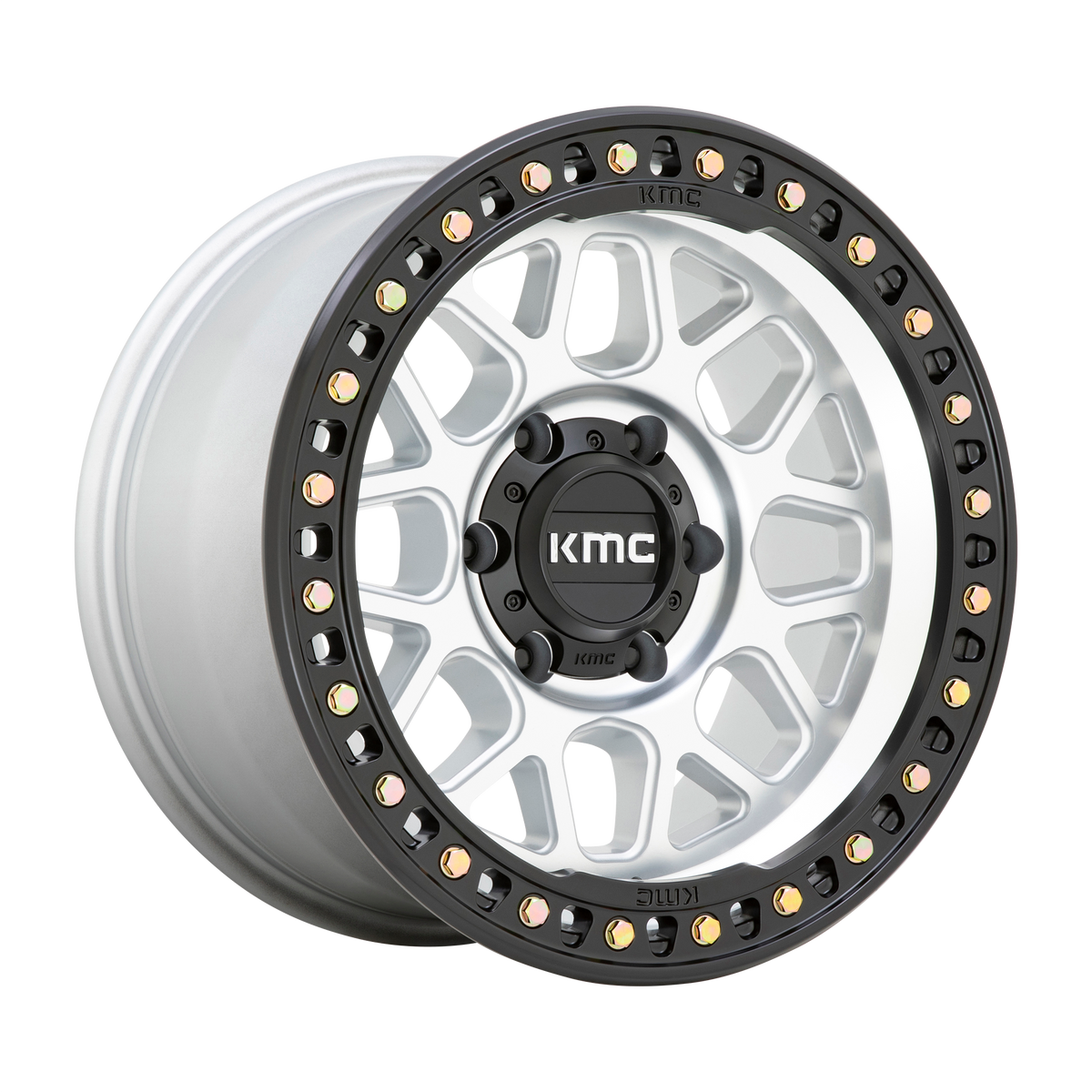 GRS 18X8.5 8X180 124 +0 MACH SBLK-LP