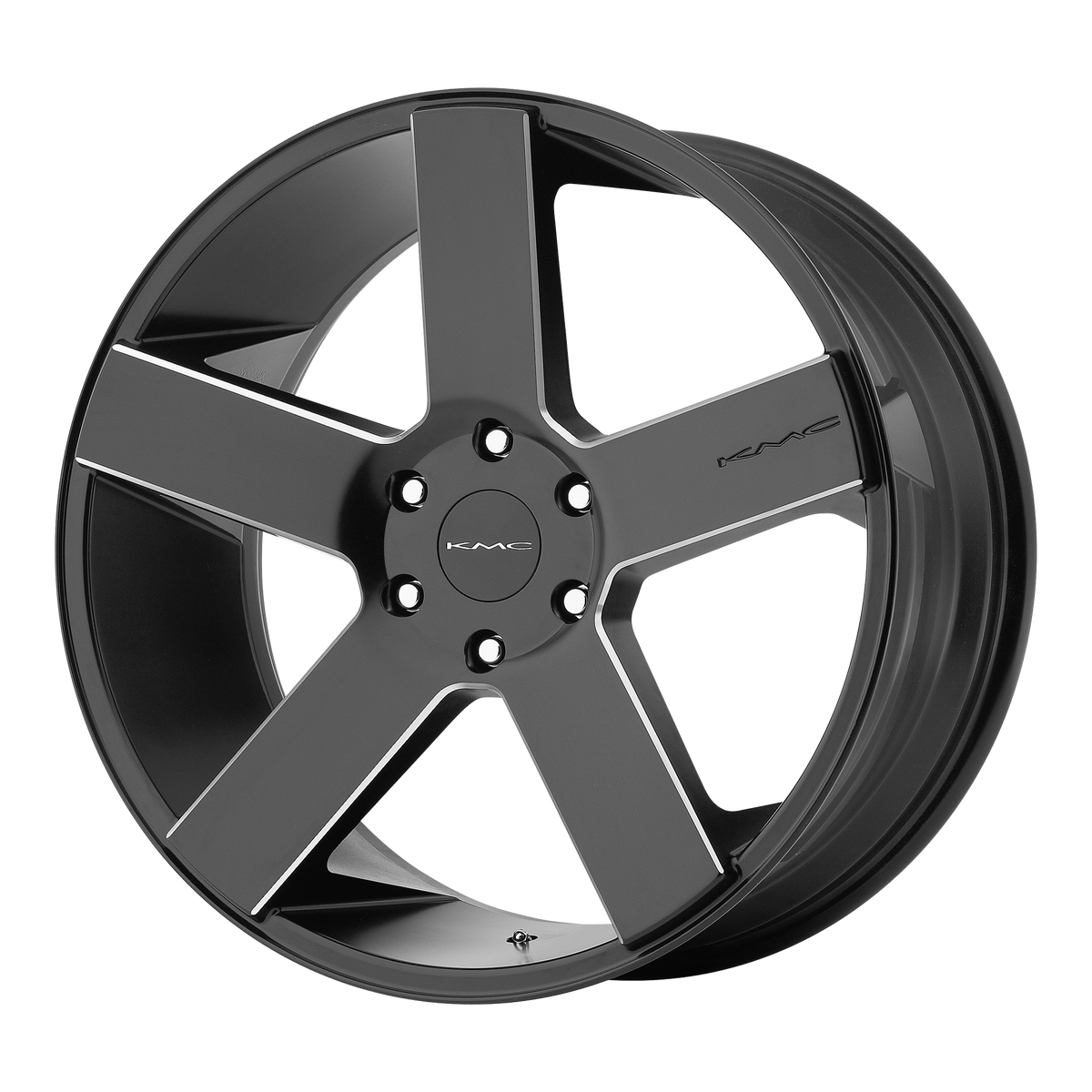 KM690 26X9.5 BLANK SG-BLK MIL 108-150
