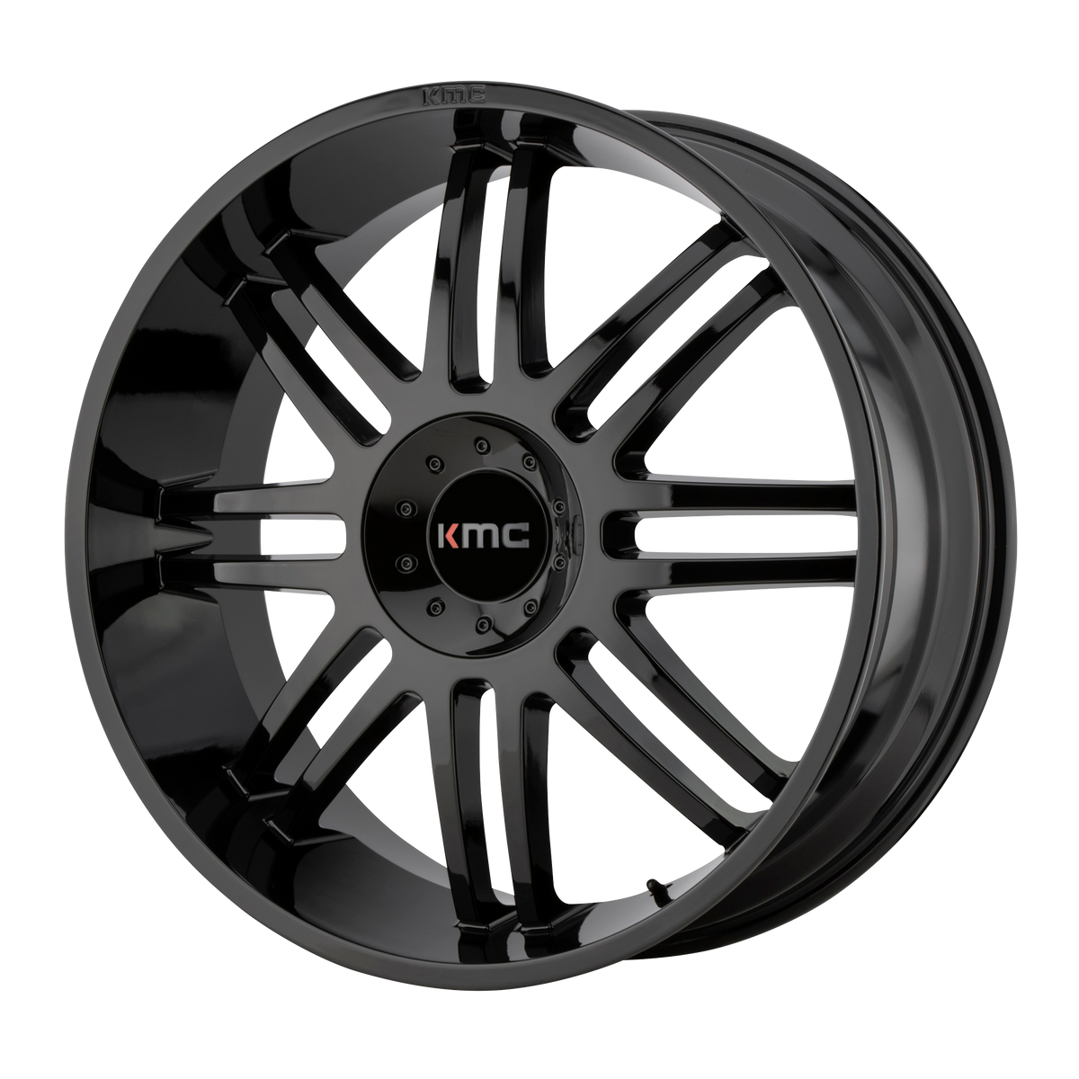 KM714 20X9 6X135/5.5 G-BLK 30MM