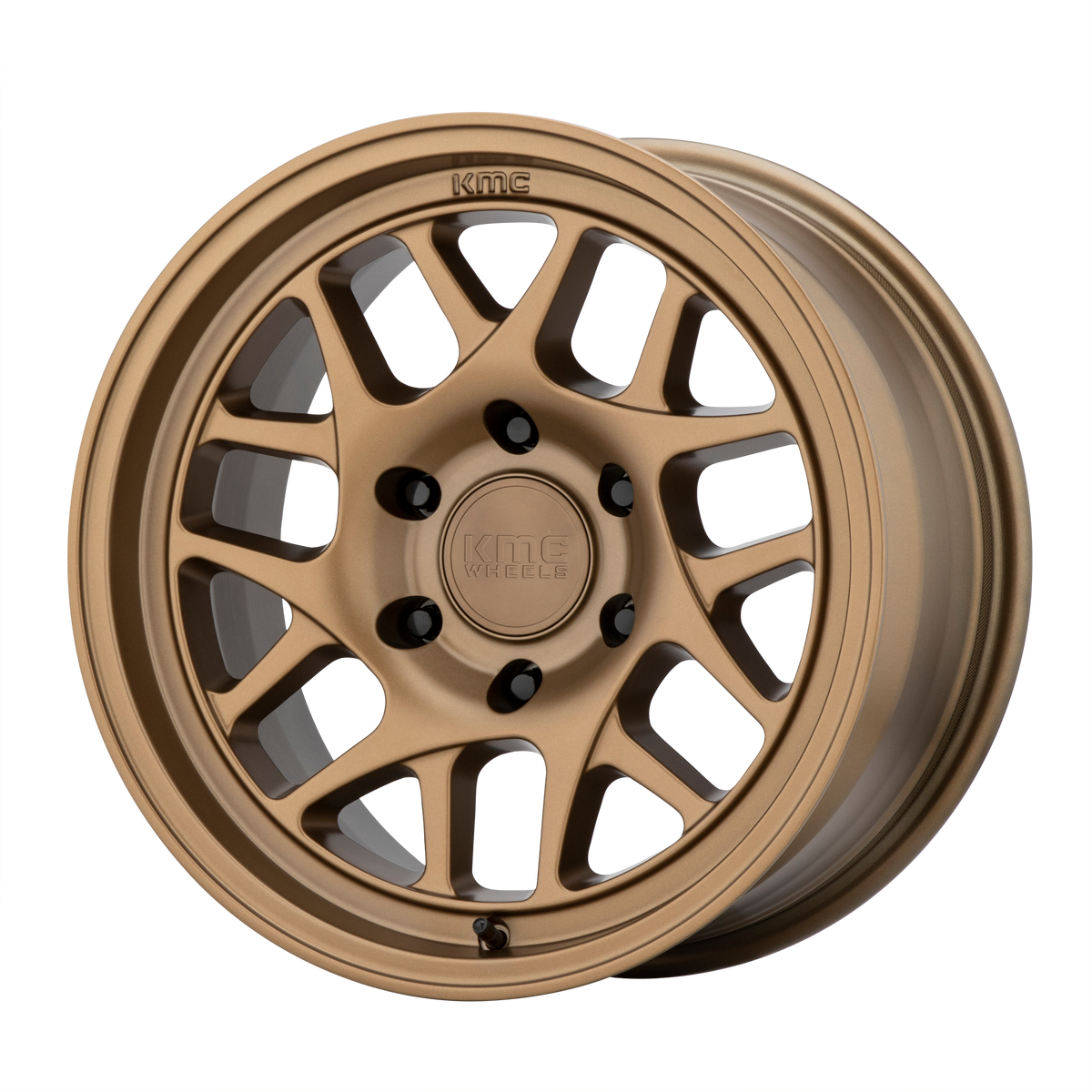 KM717 17X8.5 5X150 M-BRONZE 00MM