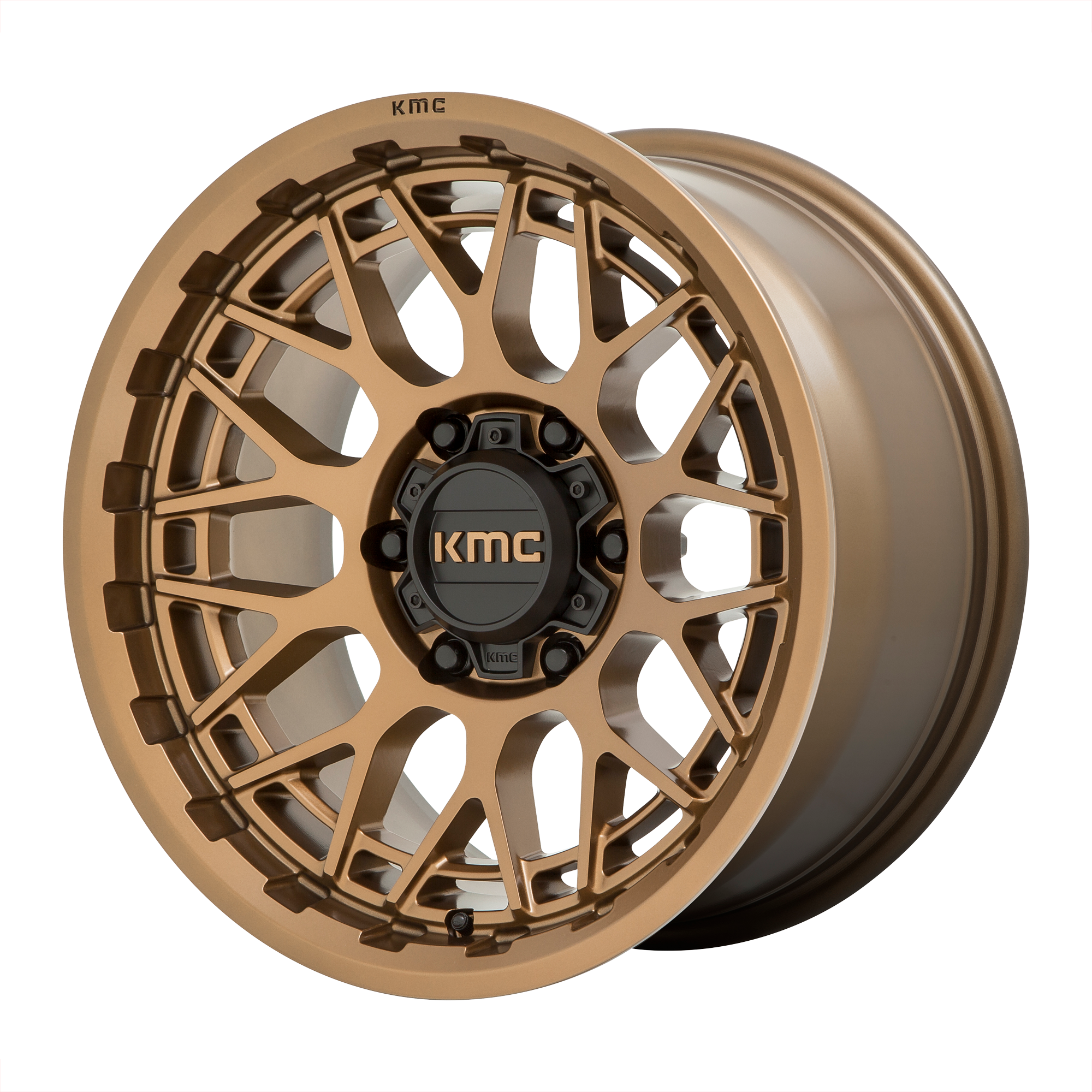 KM722 17X8.5 6X5.5 BRONZE 00MM