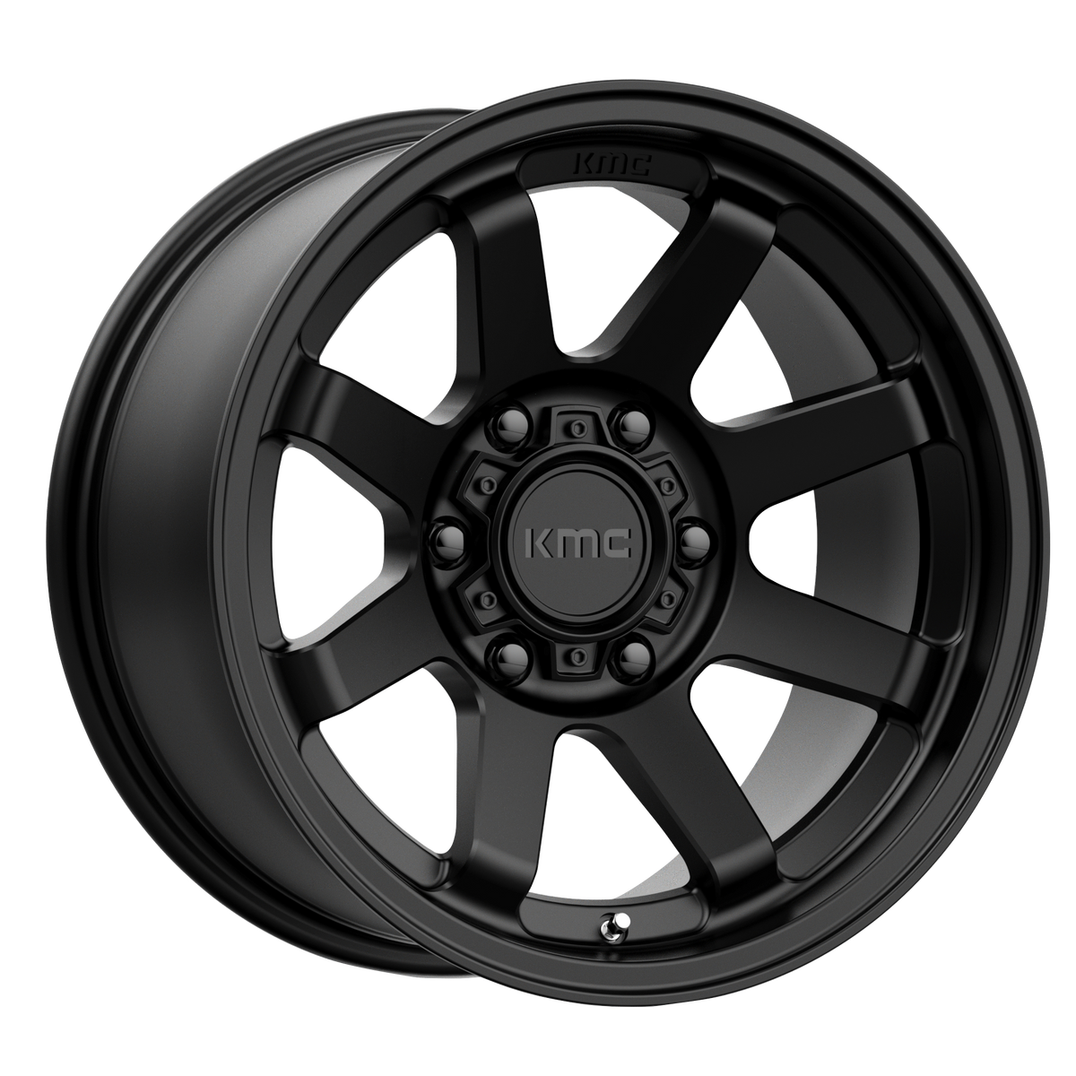 KM723 TRAIL 17X9 5X5.0 71.5 S-BLK -12