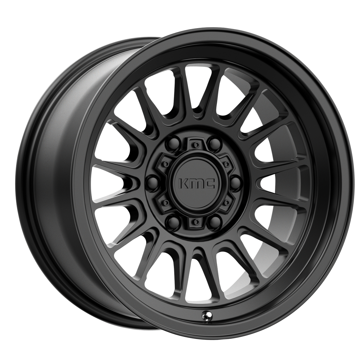 KM724 IMPACT OL 17X8.5 6X120 S-BLK +0