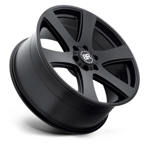 BRHAK 20X8.5 6X5.5 M-BLK 15MM