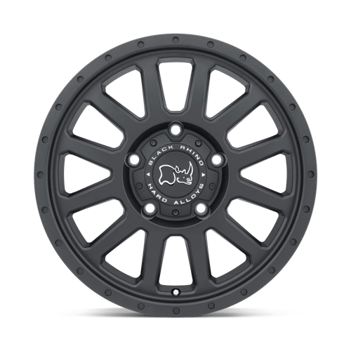 BR HAVASU 16X7.5 5X130 +45 84 M-BLK
