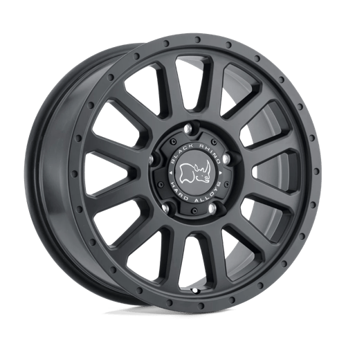 BR HAVASU 17X7.5 6X130 +45 84 M-BLK