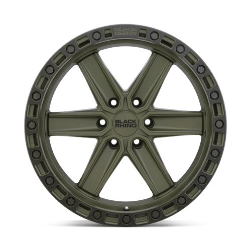 BR HENDERSON 18X9 6X135 +0 87 GRN BLK HW