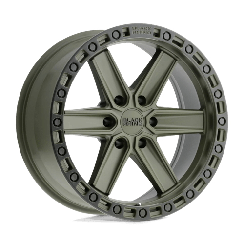 BR HENDERSON 18X9 6X135 +0 87 GRN BLK HW