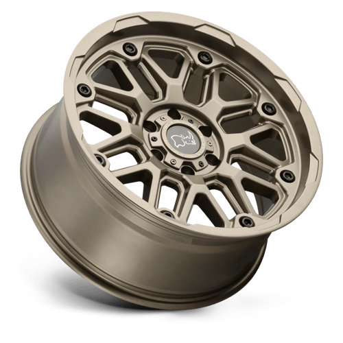 BRHSR 17X9.5 6X5.5 BRNZ 12MM