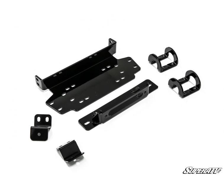 Honda Talon 1000 Winch Mounting Plate by SuperATV
