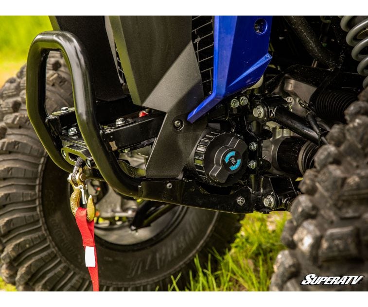 Honda Talon 1000 Winch Mounting Plate by SuperATV