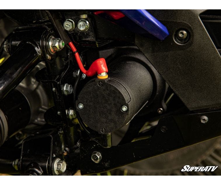 Honda Talon 1000 Winch Mounting Plate by SuperATV