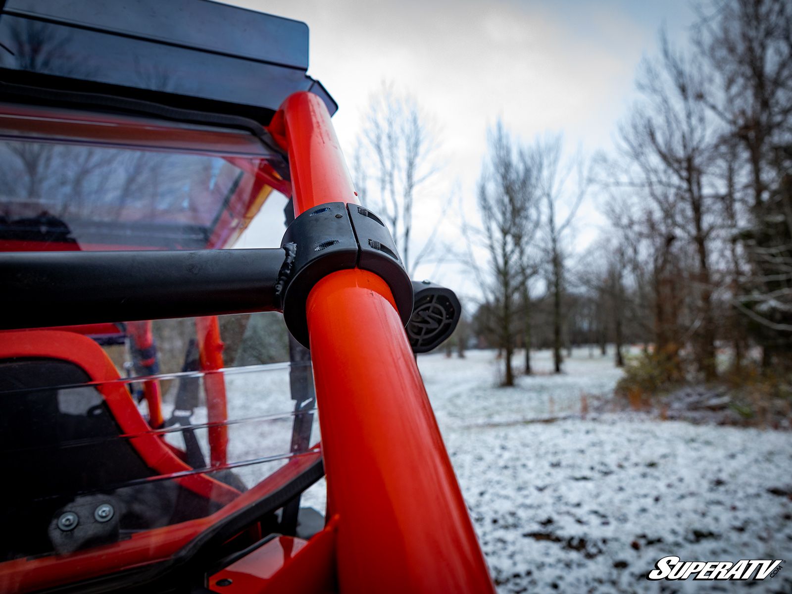 HONDA TALON 1000 SPARE TIRE CARRIER by Super ATV