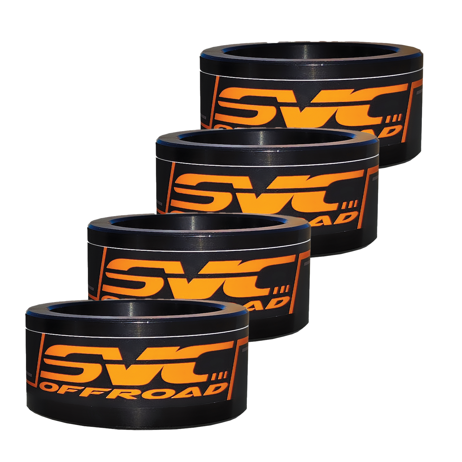 Fox HOSS 4 Corner Lift Kit