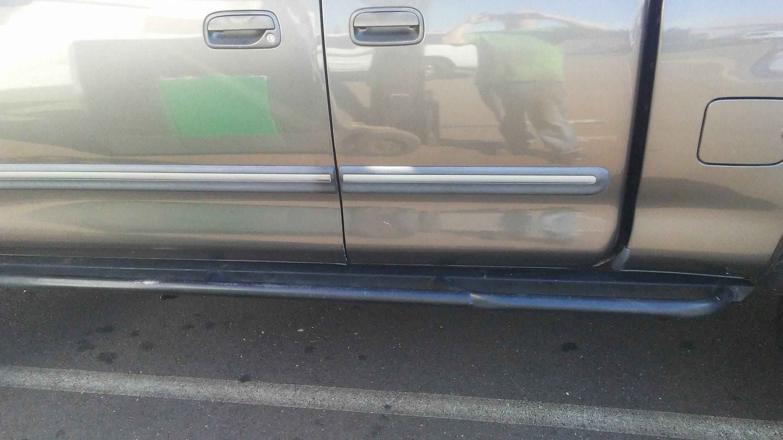 2000-2006 Toyota Tundra Rock Sliders by Hot Metal Fab