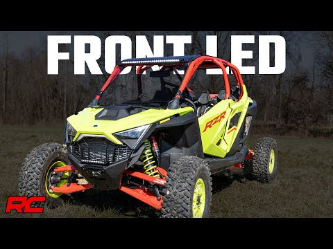 FRONT FACING 30-INCH LED KIT POLARIS RZR PRO R (2022)