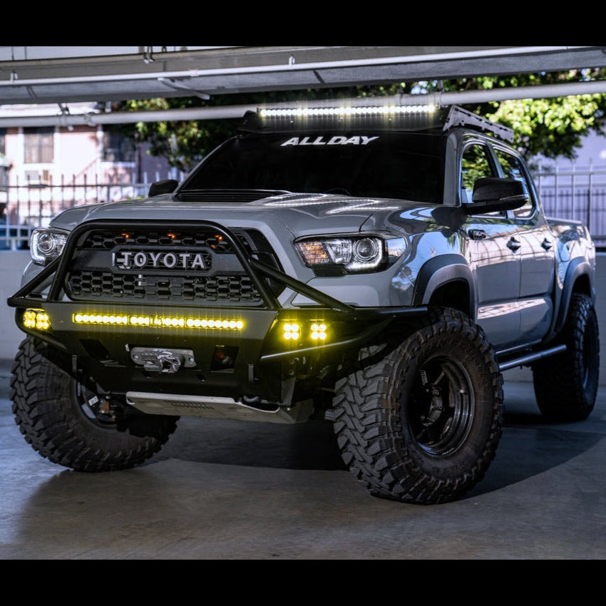 2016-2023 Toyota Tacoma Hybrid Front Bumper