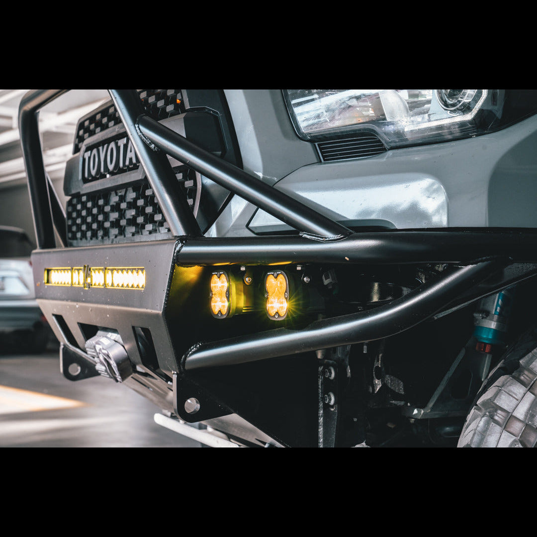 2016-2023 Toyota Tacoma Hybrid Front Bumper