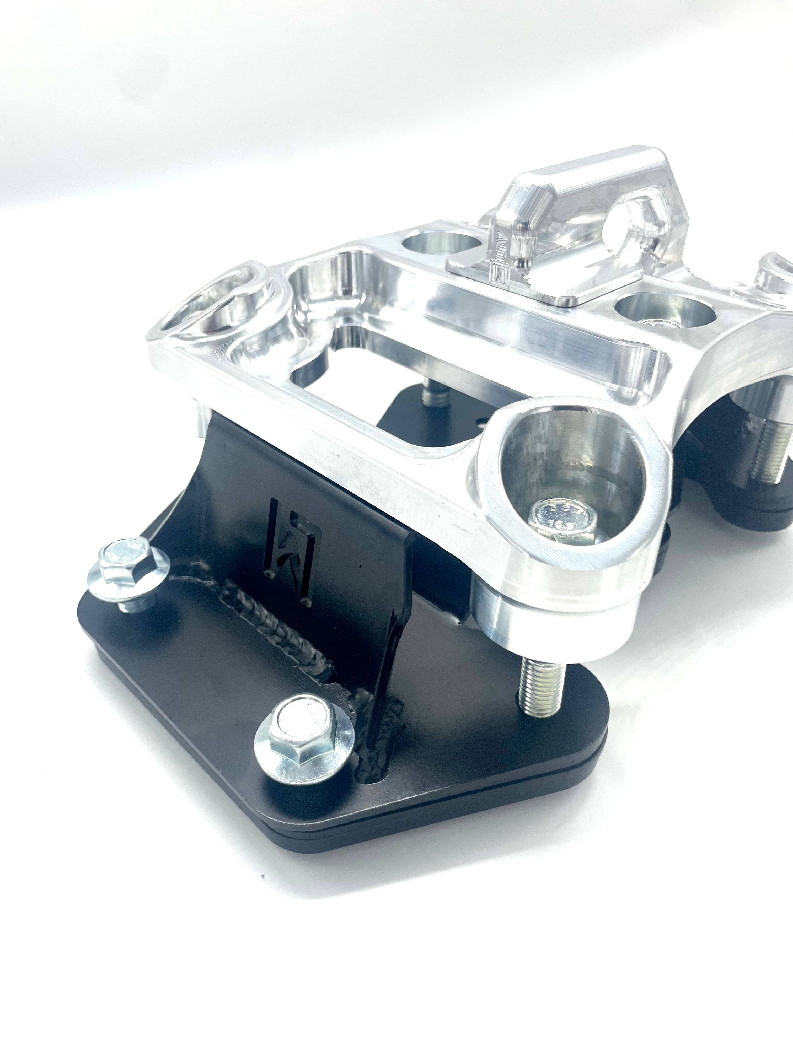 Can-Am 2022+ Maverick X3 Rear Bulkhead Kit