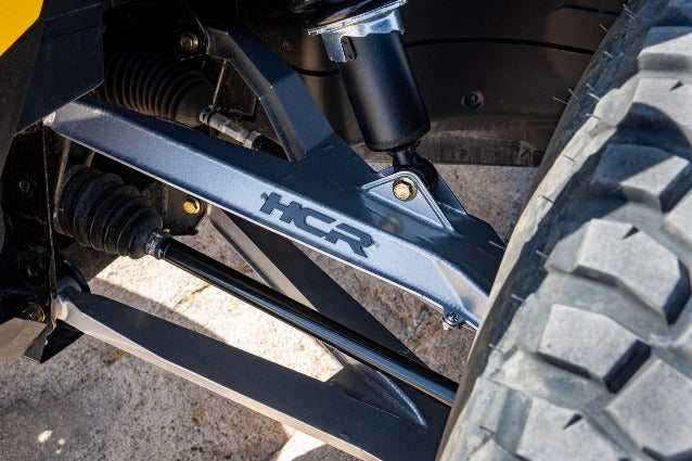 HCR Racing Suspension Kit for the Can-Am Defender