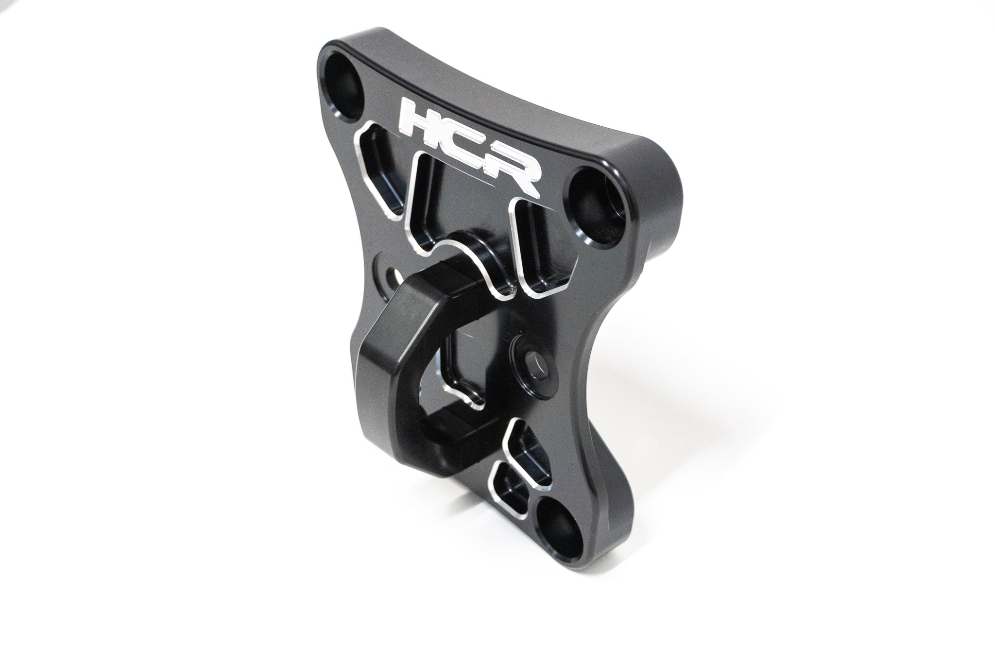 HCR Can-Am Maverick X3 Radius Rod Plate with D-Ring