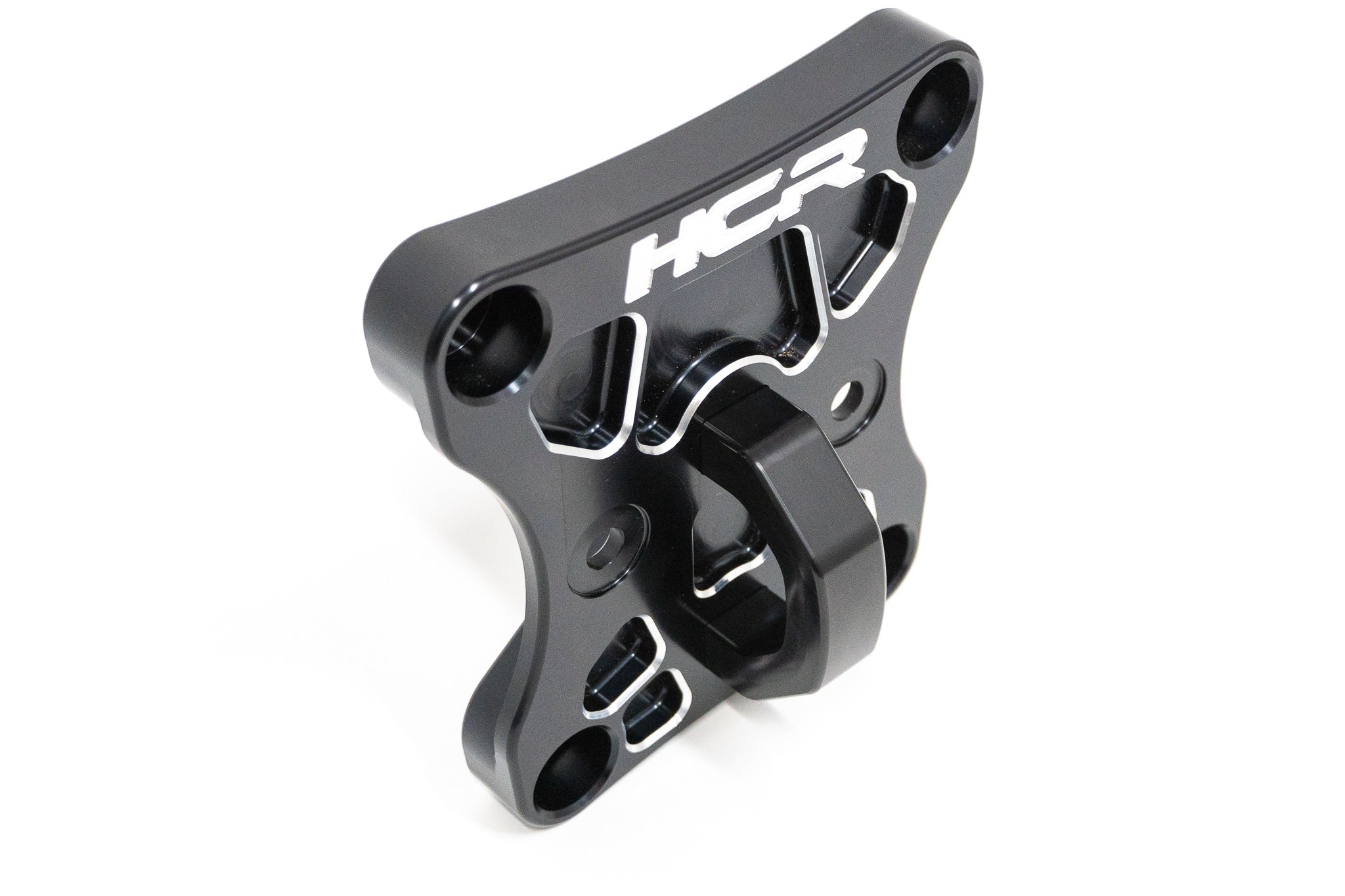 HCR Can-Am Maverick X3 Radius Rod Plate with D-Ring