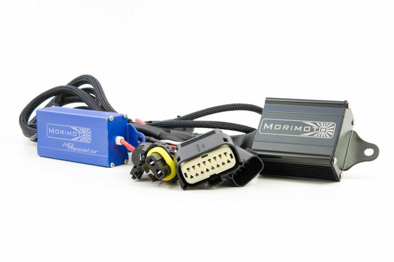 F150 HALOGEN TO OEM LED CONVERSION (2015-2017)