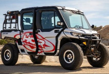 HCR Racing Suspension Kit for the Can-Am Defender