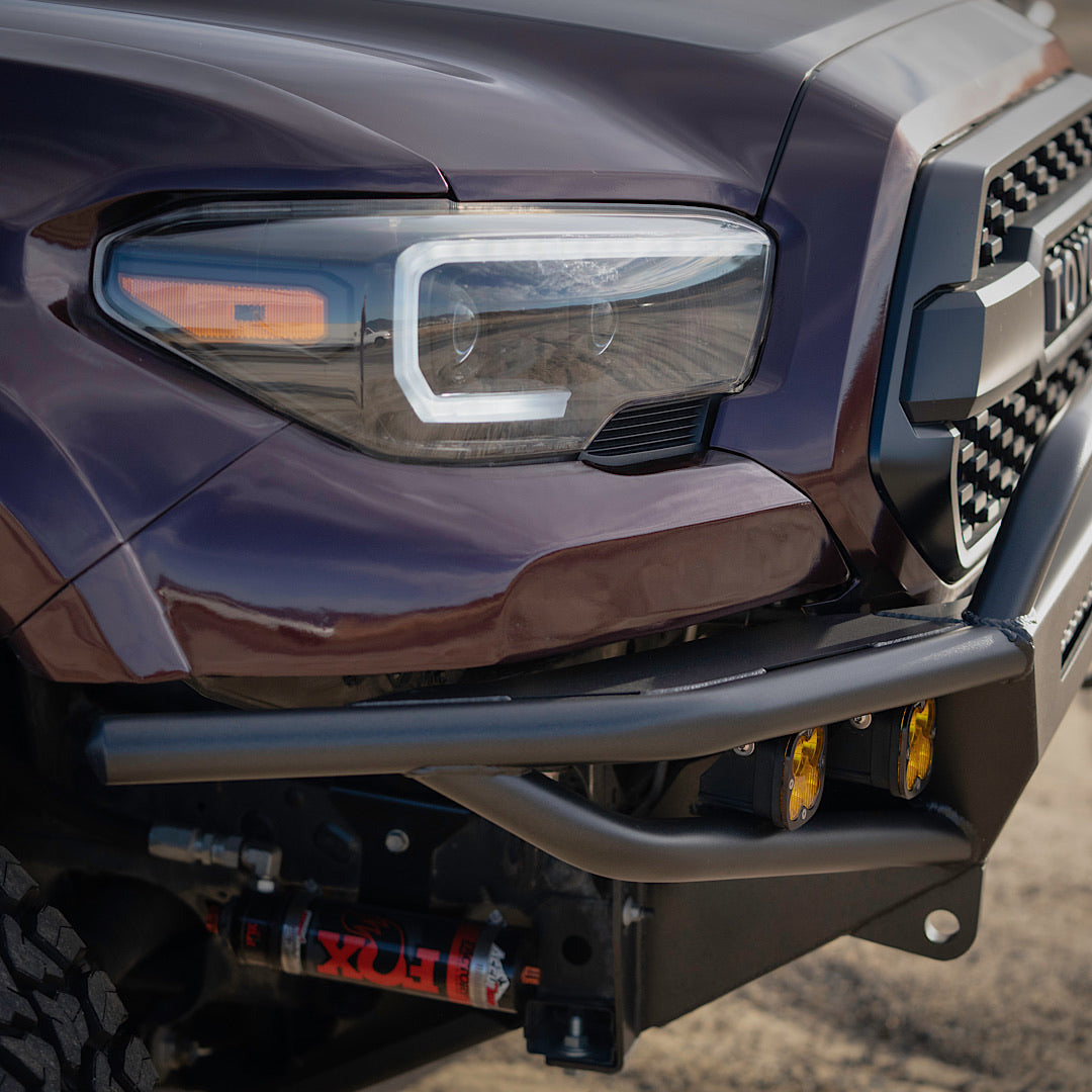 2016-2023 Toyota Tacoma Hybrid Front Bumper