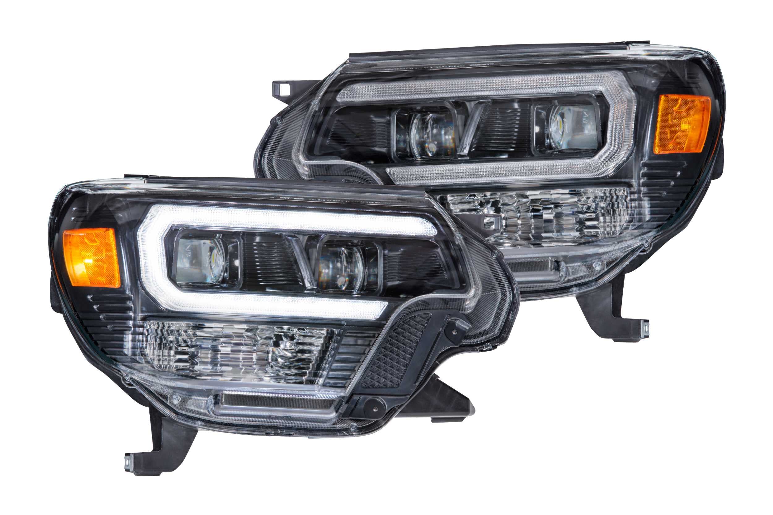 TOYOTA TACOMA (2012-2015): MORIMOTO XB HYBRID LED HEADLIGHTS