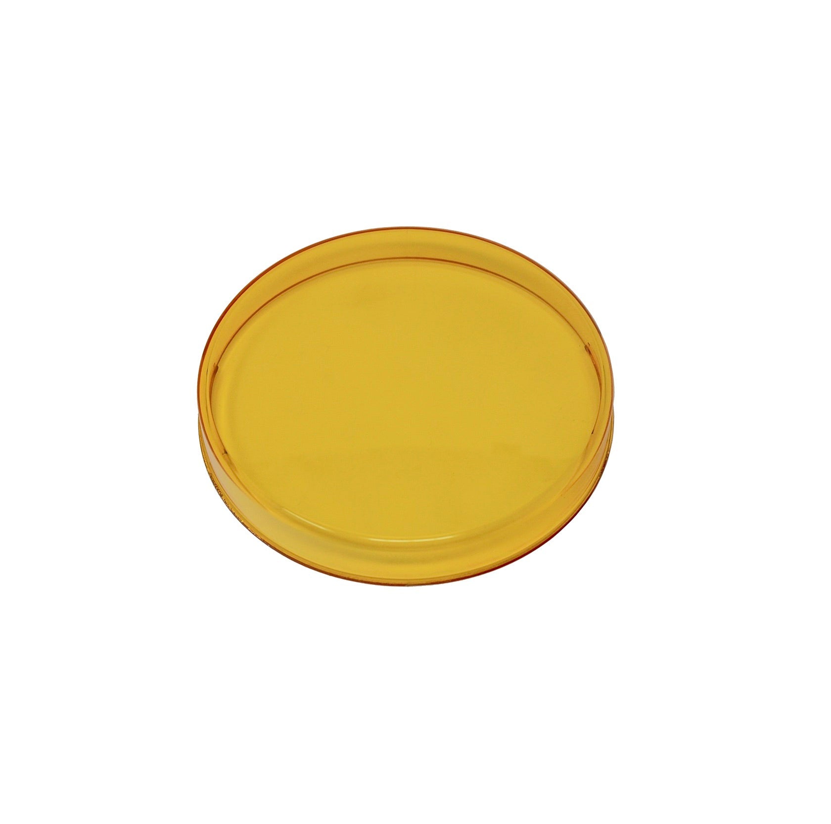 Squadron-R Injection Mold Rock Guard, Amber