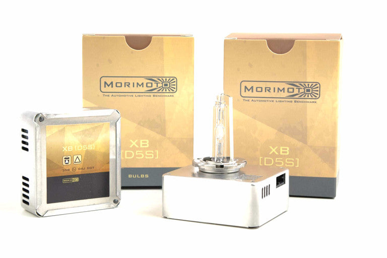 D5S: MORIMOTO XB HID