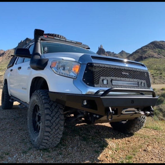 2014-2021 Toyota Tundra Overland Series Front Bumper
