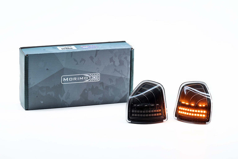 Morimoto XB LED Corner Mirror Lights : Dodge Ram 2009-2018