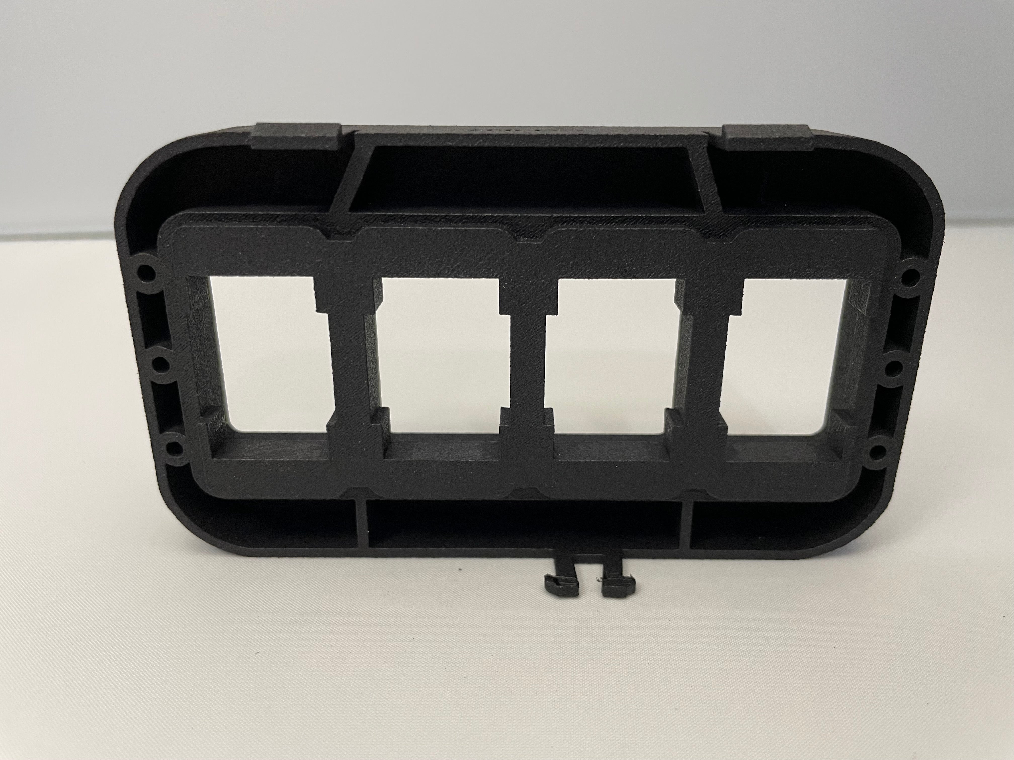 Modular Insert for 4 Short Switches