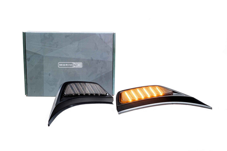 JEEP WRANGLER JL/JT 2018-2023 MORIMOTO XB LED SIDE MARKERS