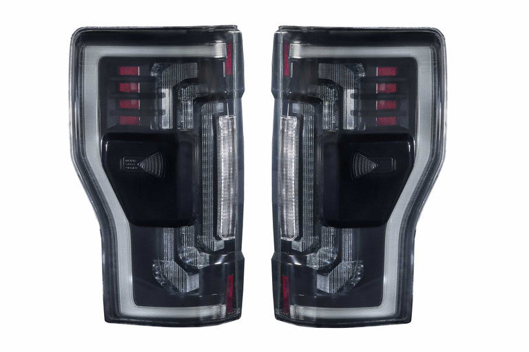 FORD SUPER DUTY F250/F350/F450 (2017-2022): MORIMOTO XB LED TAIL LIGHTS